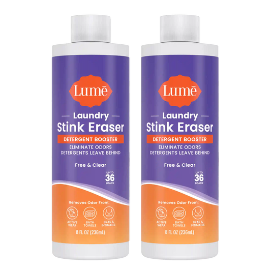 Laundry Stink Eraser | Detergent Booster 2-Pack