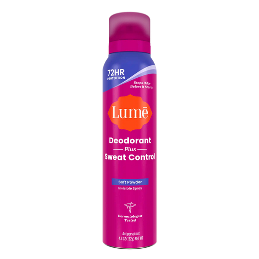 Soft Powder | Sweat Control Spray Deodorant