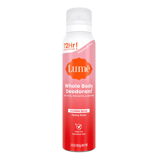 Peony Rose | Spray Deodorant