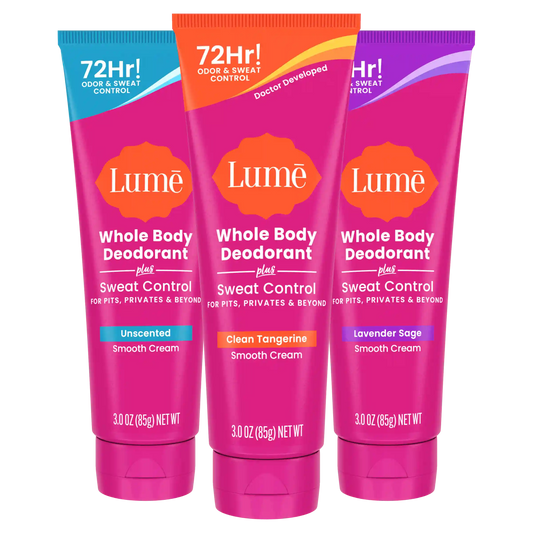 Don’t Sweat It Girl 3-Pack Item