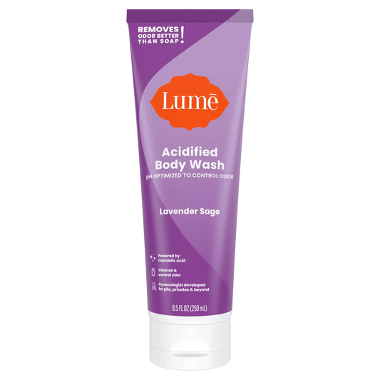Lavender Sage | Acidified Body Wash