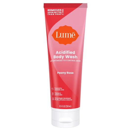 Peony Rose | Acidified Body Wash